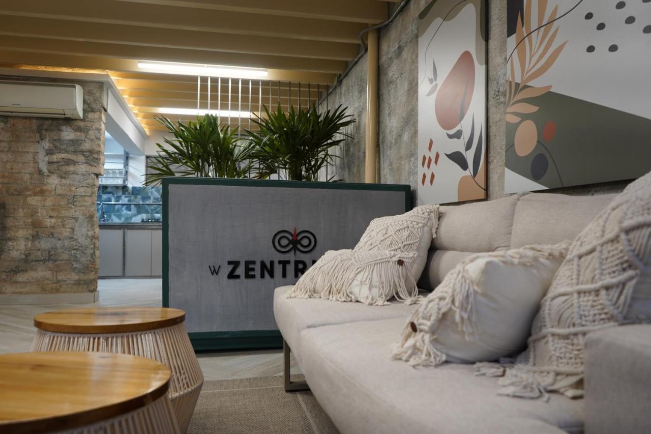 Zentrico Boutique Hotel Pereira Bagian luar foto