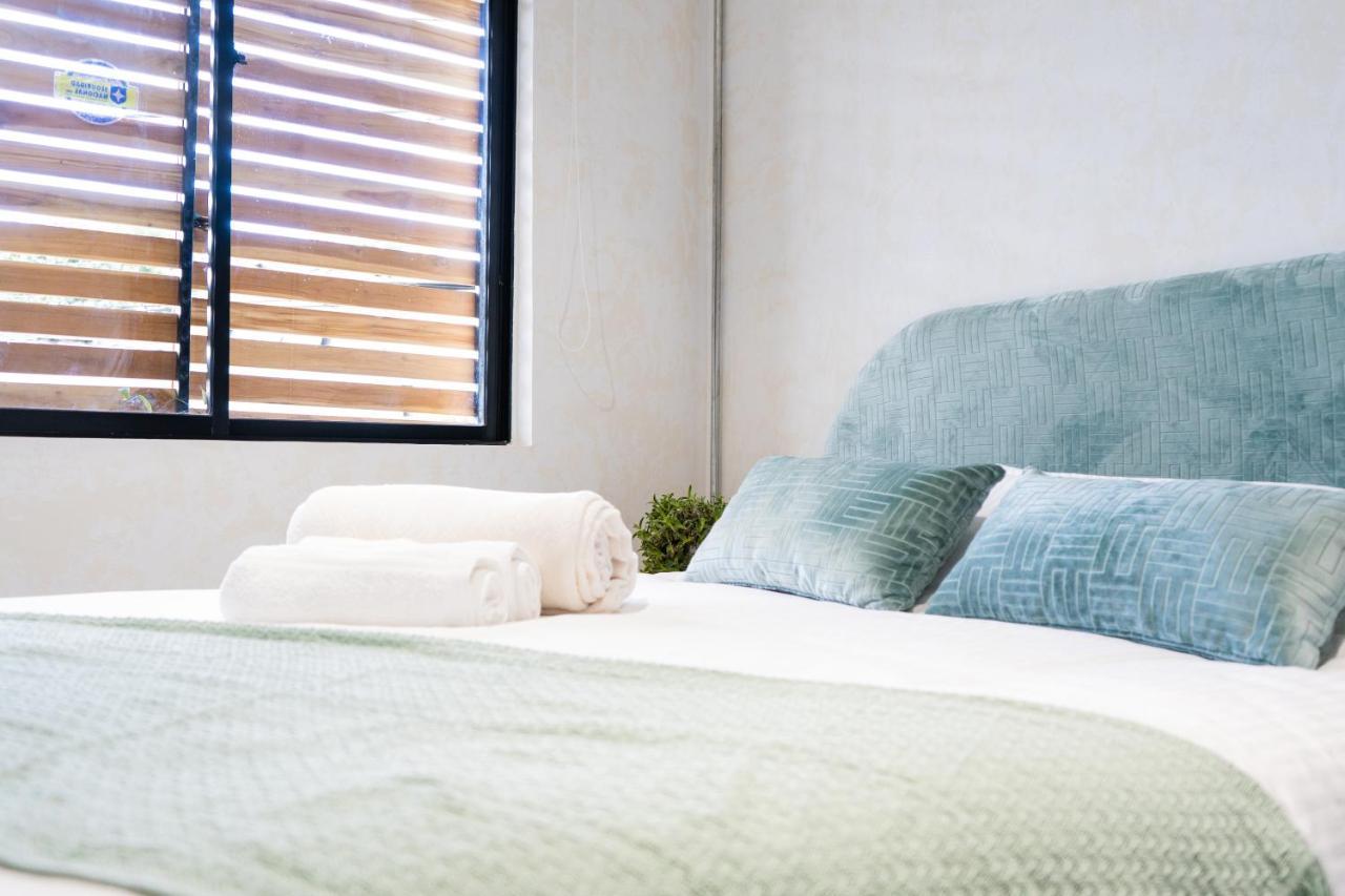 Zentrico Boutique Hotel Pereira Bagian luar foto