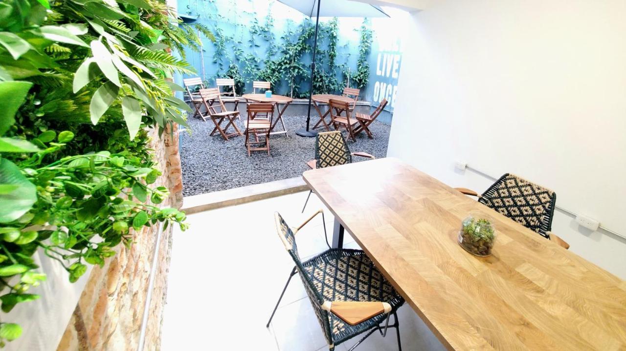 Zentrico Boutique Hotel Pereira Bagian luar foto