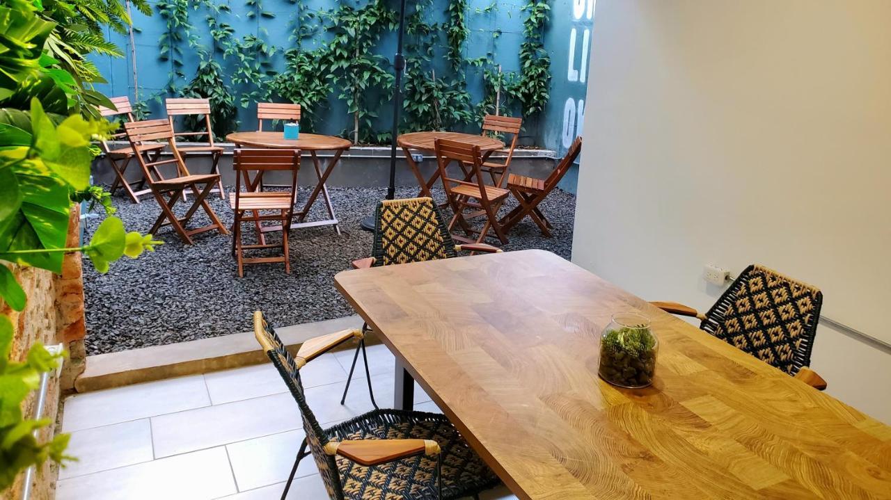 Zentrico Boutique Hotel Pereira Bagian luar foto