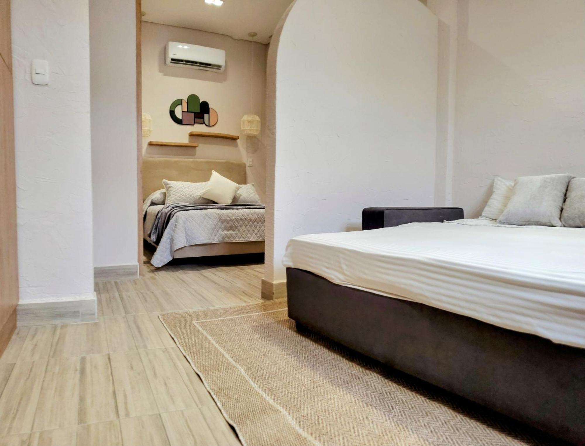 Zentrico Boutique Hotel Pereira Bagian luar foto