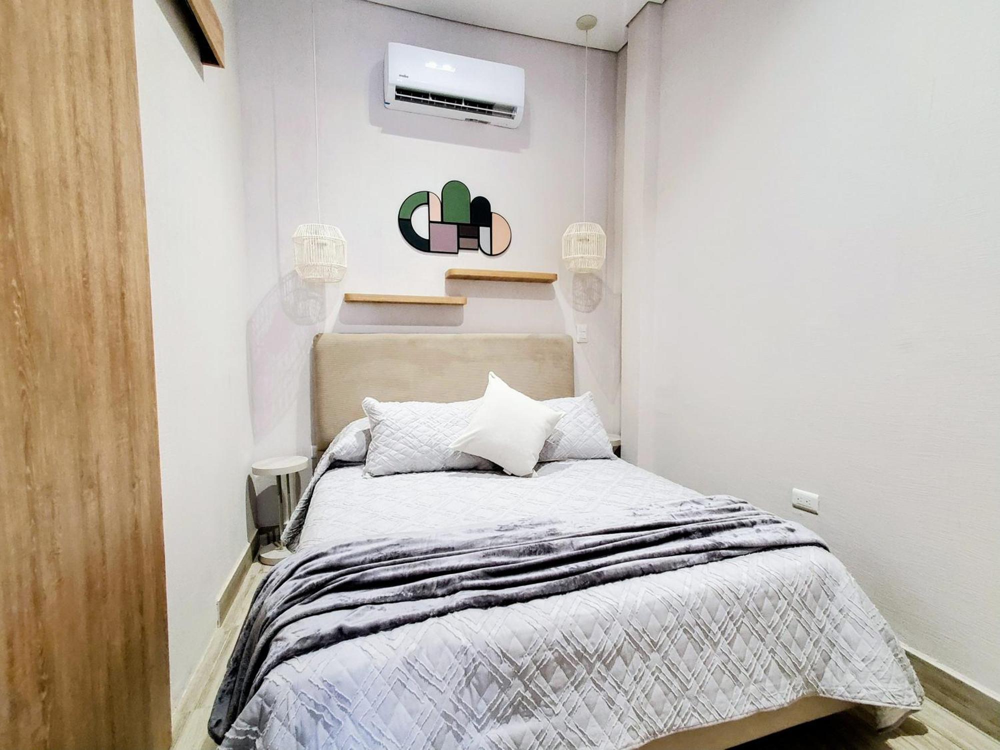 Zentrico Boutique Hotel Pereira Bagian luar foto
