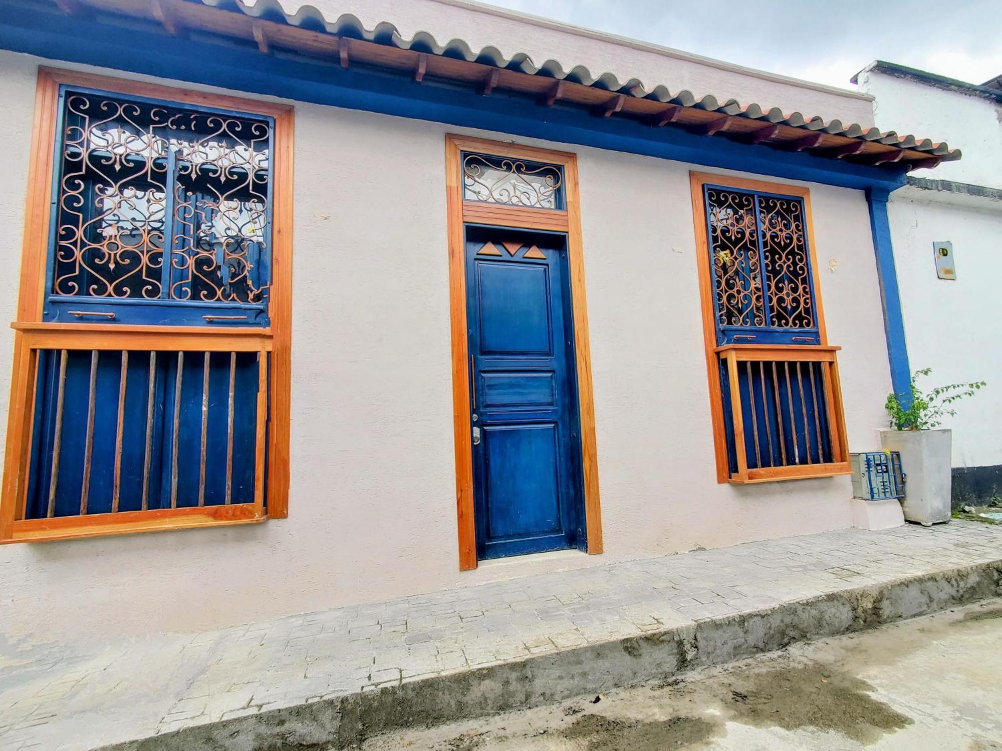 Zentrico Boutique Hotel Pereira Bagian luar foto