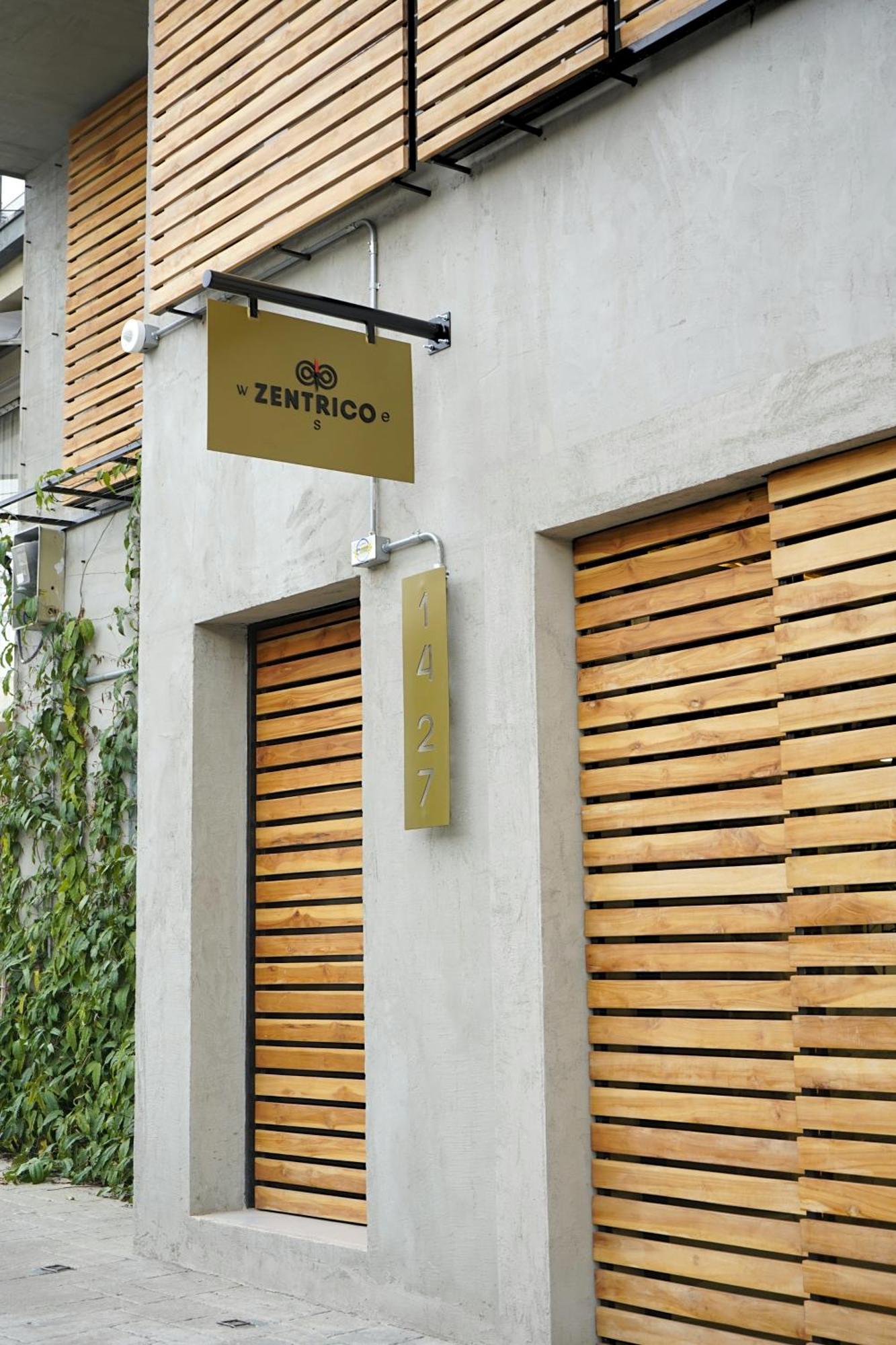 Zentrico Boutique Hotel Pereira Bagian luar foto